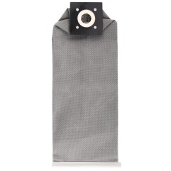 Reusable SMS sealed dust bag 15L  (grey)