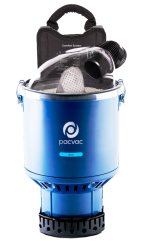 Pacvac Duo  Backpack Vacuum Cleaner