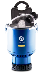 Superpro Backpack Vacuum Cleaner