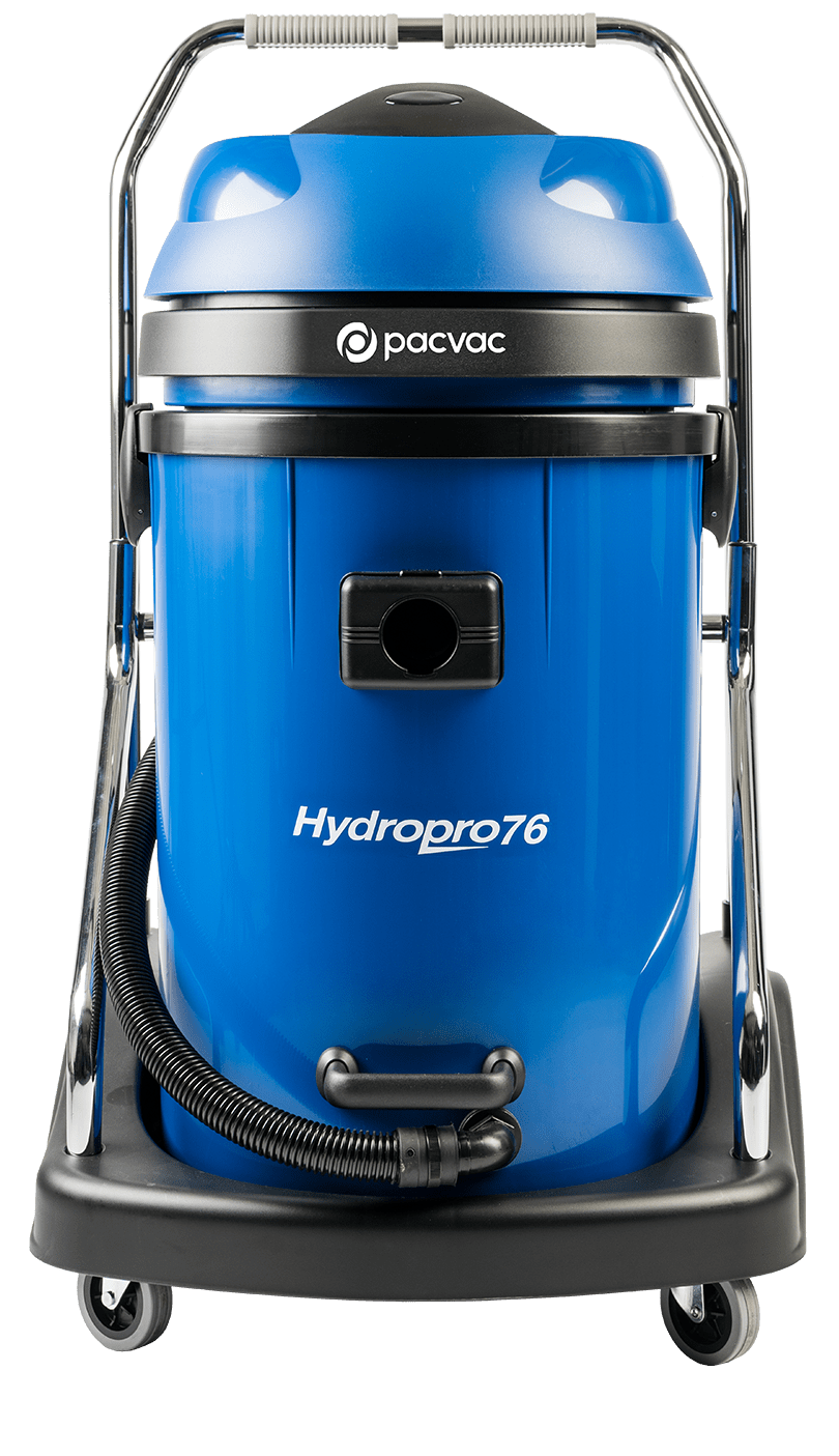 Hydropro 76 commercial wet and dry vacuum