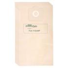 Disposable paper sealed dust bag 36L (5pk)