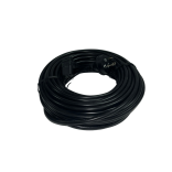 Pacvac Power Cord with Vertical Right Angle C13 18m (plug type I)