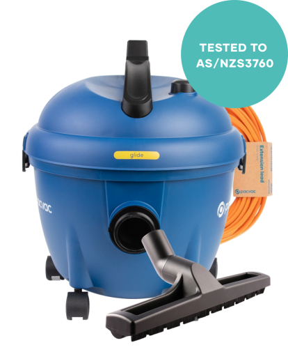 Glide School Edition Vacuum Cleaner