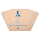 Disposable paper dust bag 2.5L 10pk