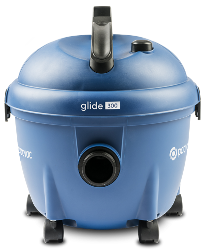 Glide 300 canister vacuum