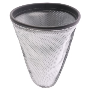 Reusable SMS cone dust bag 5L (grey) Reusable SMS cone dust bag 5L (grey)
