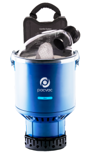Pacvac Duo Backpack Vacuum Cleaner Pacvac Duo Backpack Vacuum Cleaner