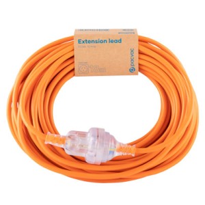 Extension lead 18m Extension lead 18m